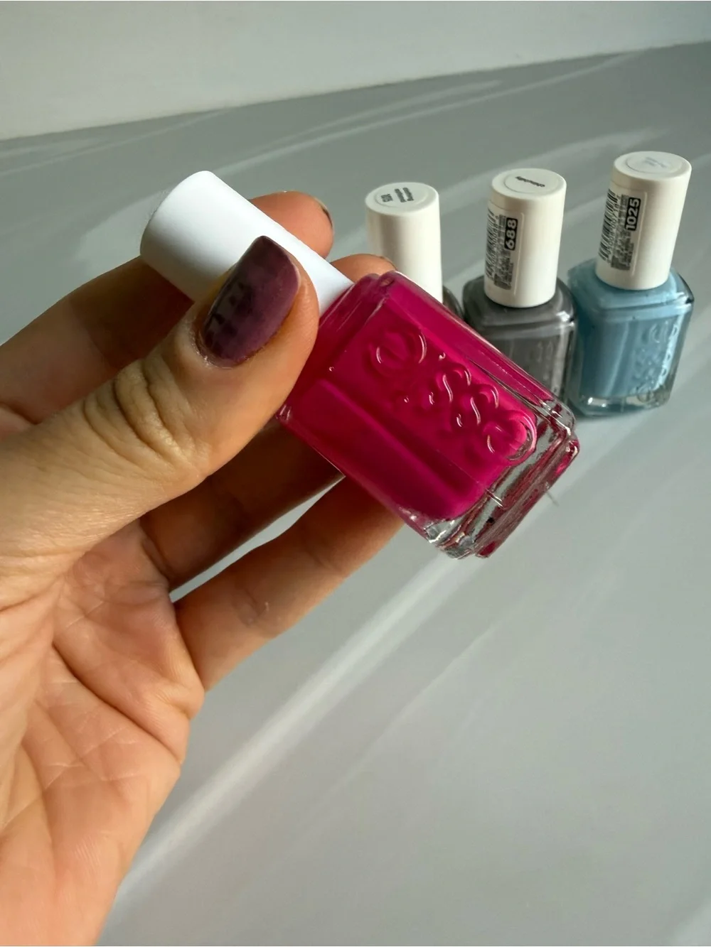 Essie Nail Polish Bundle